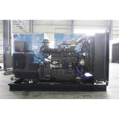 250KW上柴動(dòng)力柴油發(fā)電機(jī)組