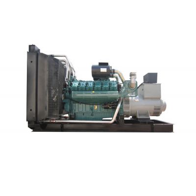 800kw無錫動力柴油發(fā)電機組-無錫動力12缸柴油機WD327TAD73柴油發(fā)電機組,缸徑/行程：145/165mm,柴油發(fā)電機組水冷發(fā)動機功率803KW,柴油發(fā)電機組配套馬拉松斯坦福發(fā)電機。廠價直銷歡迎選購：13773399855。