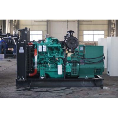 60kw玉柴柴油發(fā)電機組-玉柴4缸柴油機缸徑/行程：108/132mm,水冷發(fā)動機功率73KW,配套馬拉松斯坦福發(fā)電機。廠價直銷歡迎選購：13773399855。